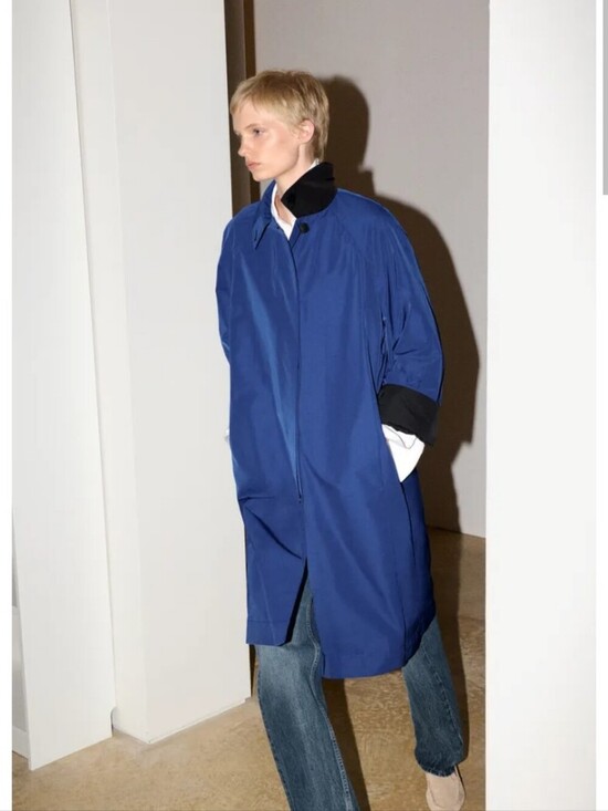 Zara Jackets & Blazers - Zara ZW Collection Midi Trench